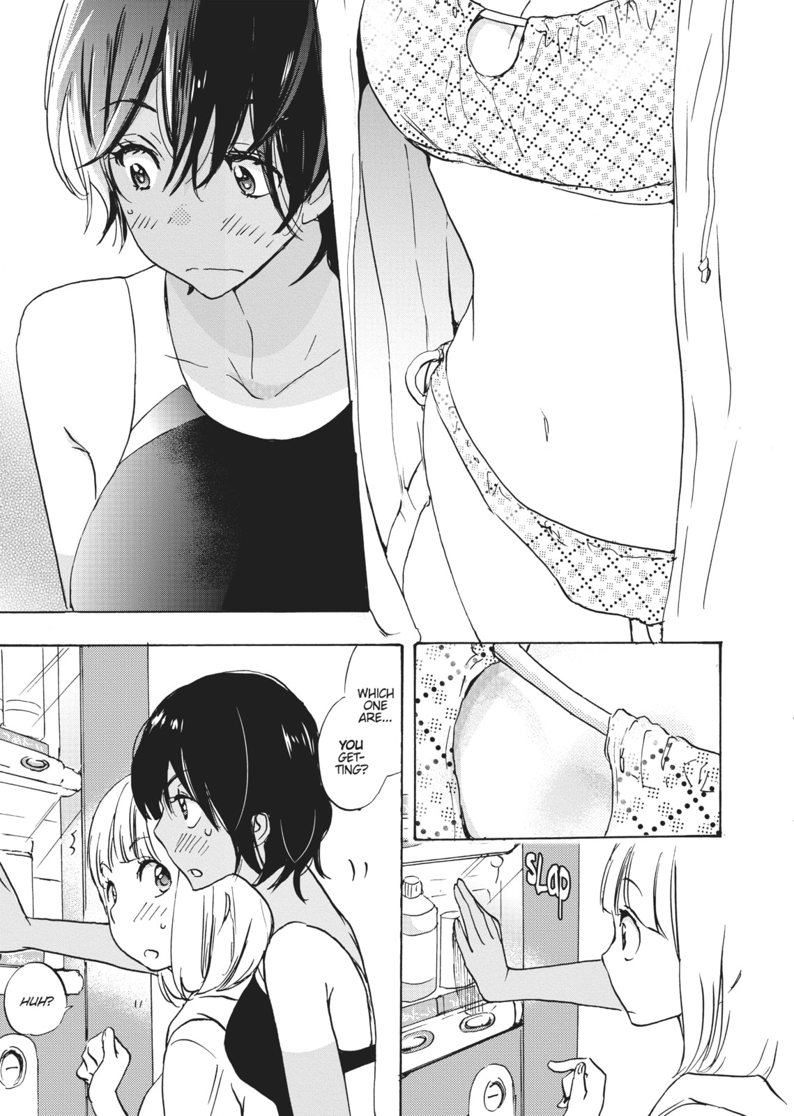Read Kase-san and... chapter 10 image 30 on Lezhin