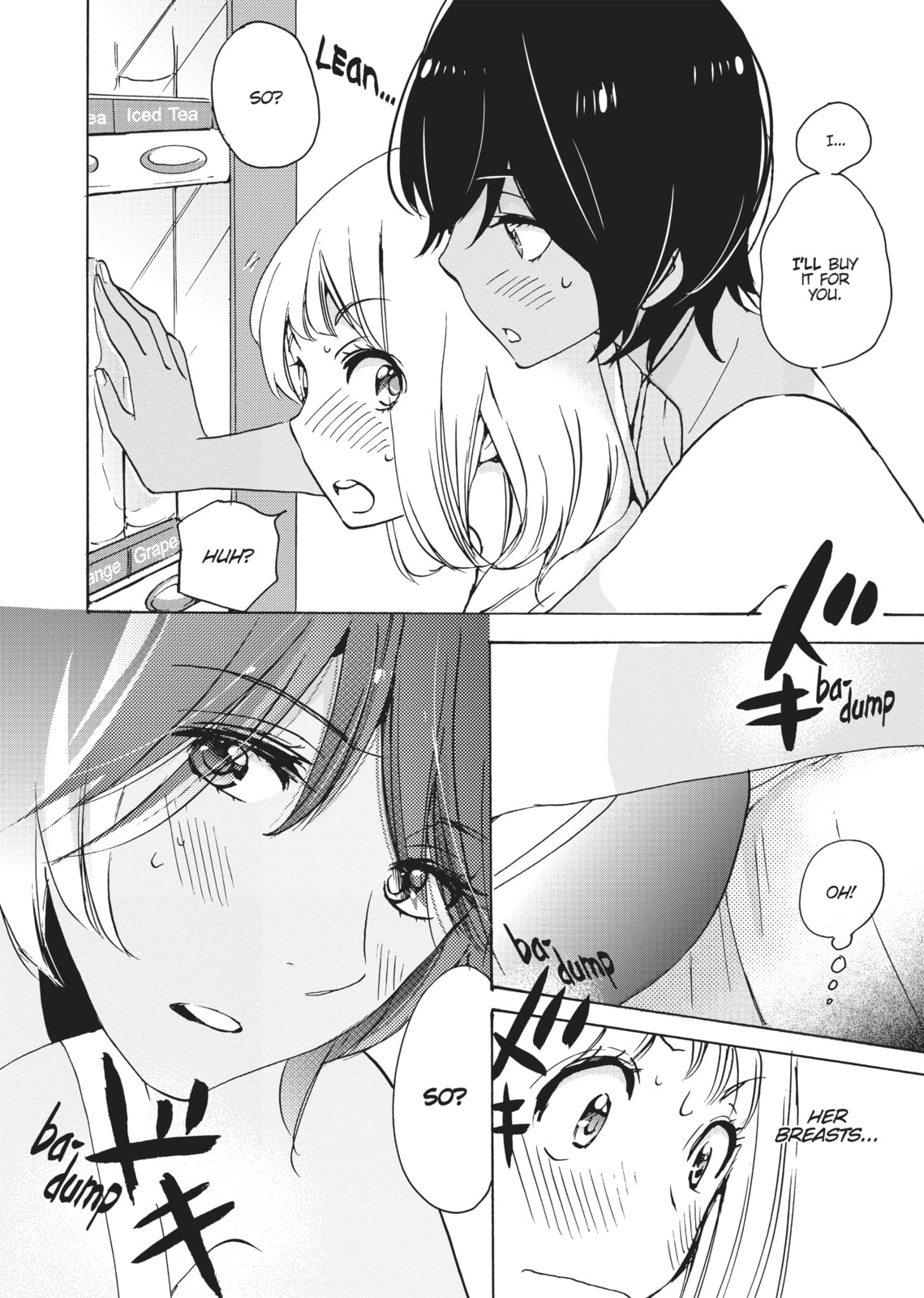 Read Kase-san and... chapter 10 image 31 on Lezhin