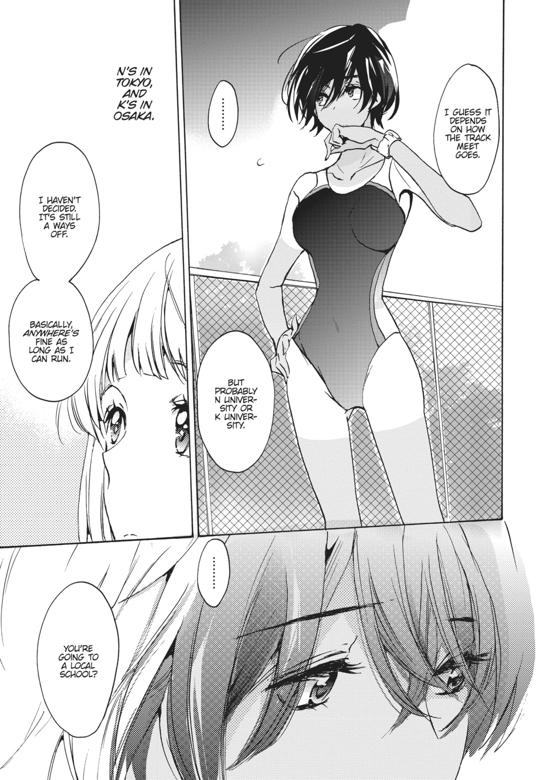 Read Kase-san and... chapter 10 image 34 on Lezhin
