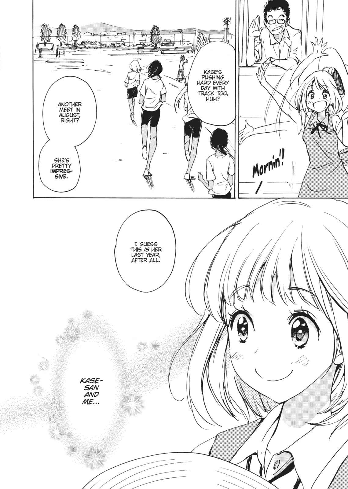 Read Kase-san and... chapter 10 image 5 on Lezhin