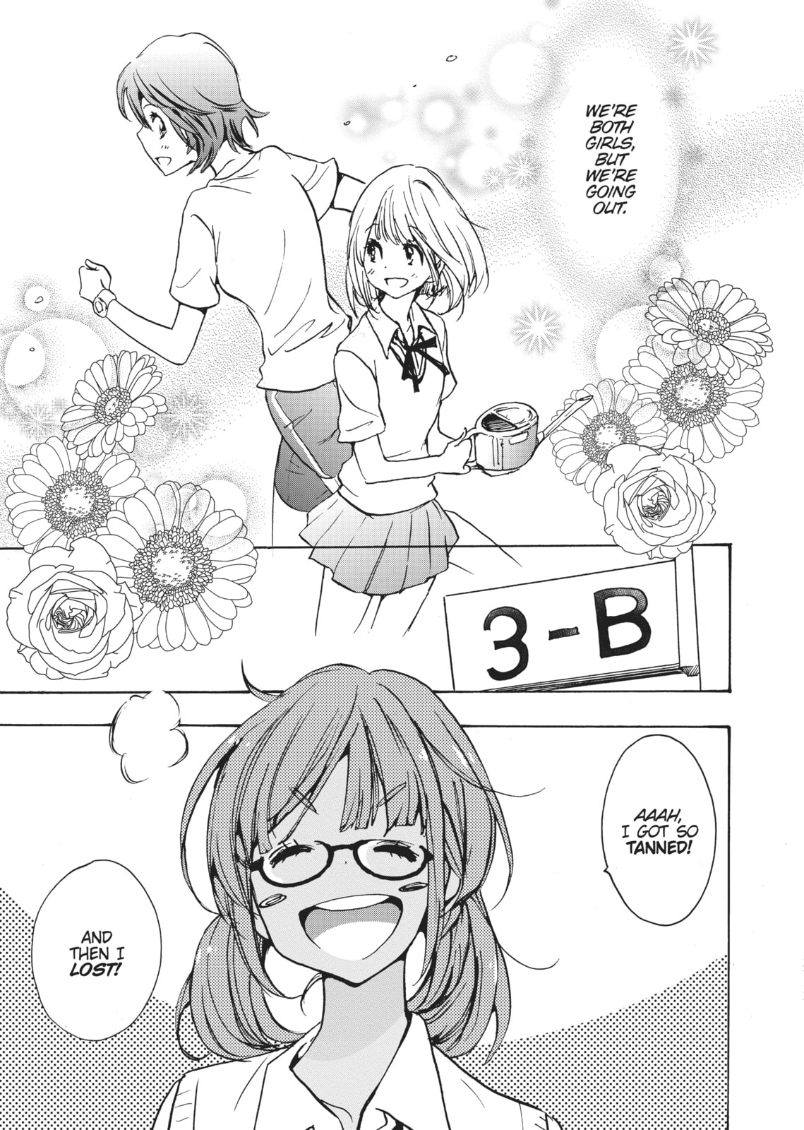 Read Kase-san and... chapter 10 image 6 on Lezhin