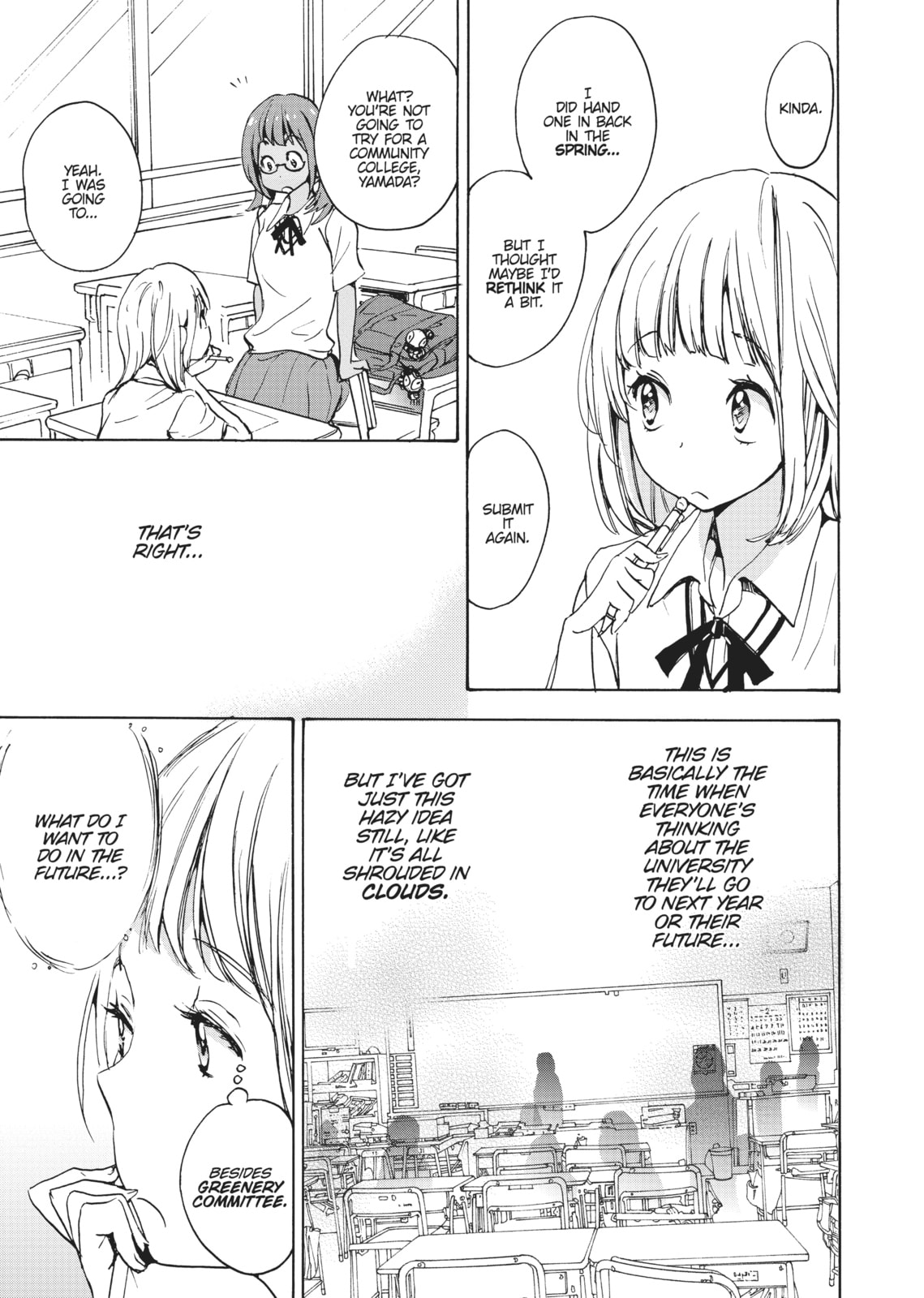 Read Kase-san and... chapter 10 image 8 on Lezhin