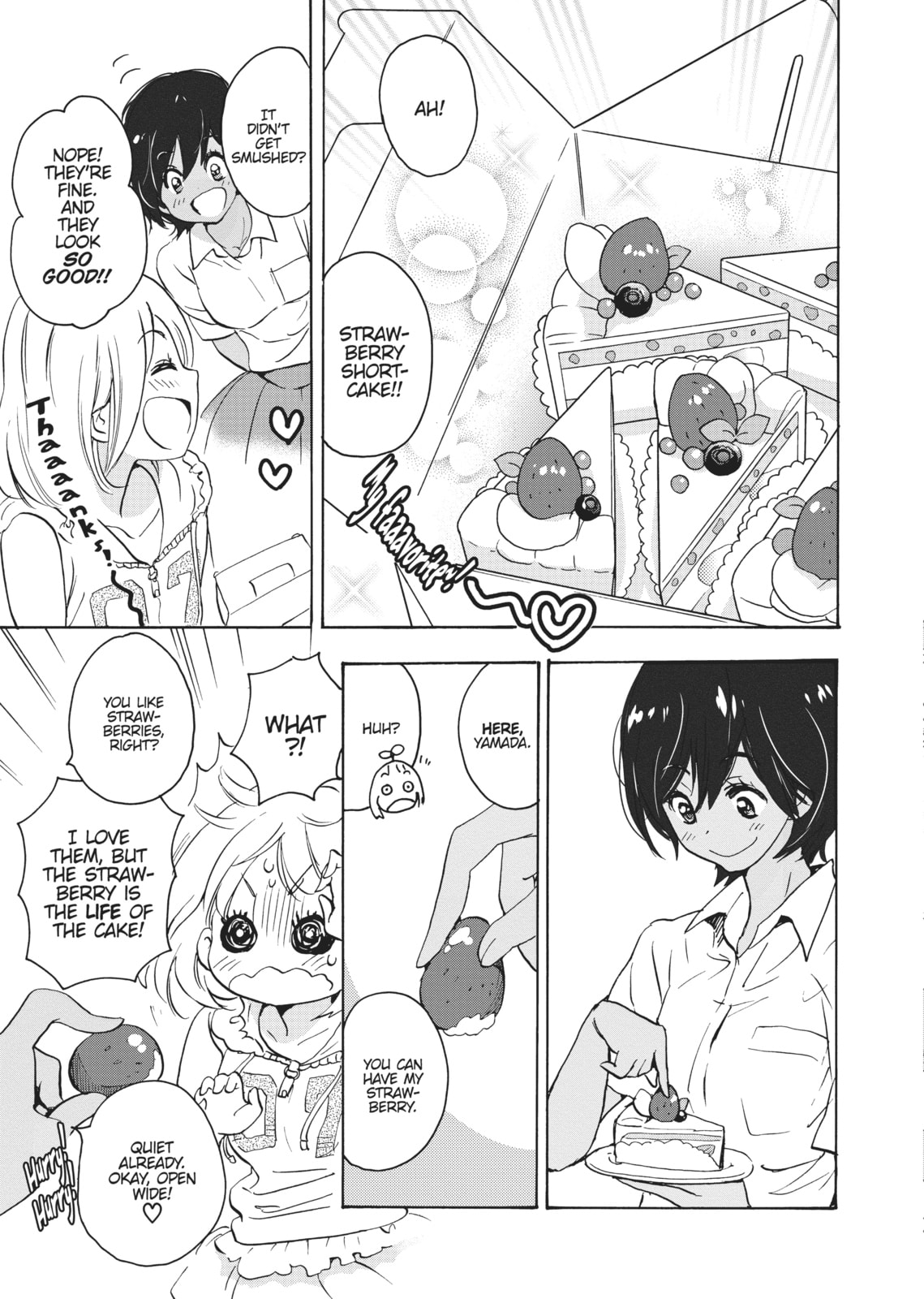 Read Kase-san and... chapter 11 image 14 on Lezhin