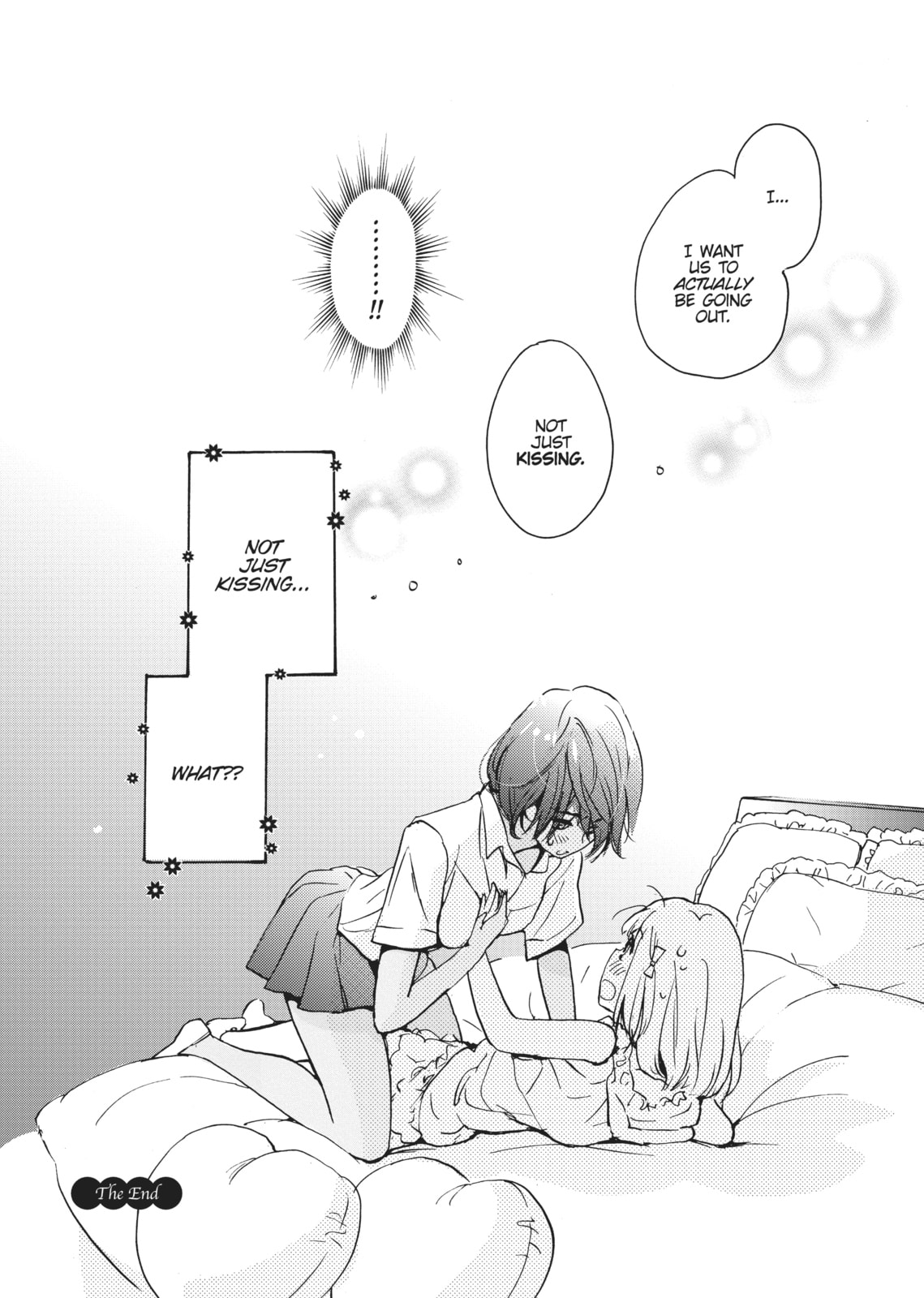 Read Kase-san and... chapter 11 image 27 on Lezhin
