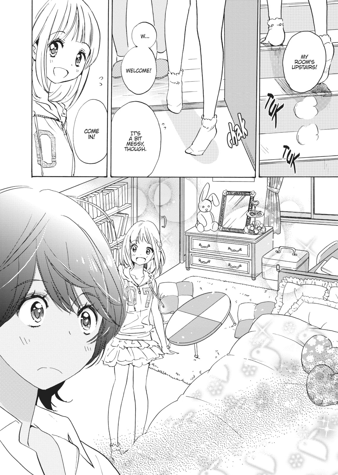 Read Kase-san and... chapter 11 image 9 on Lezhin