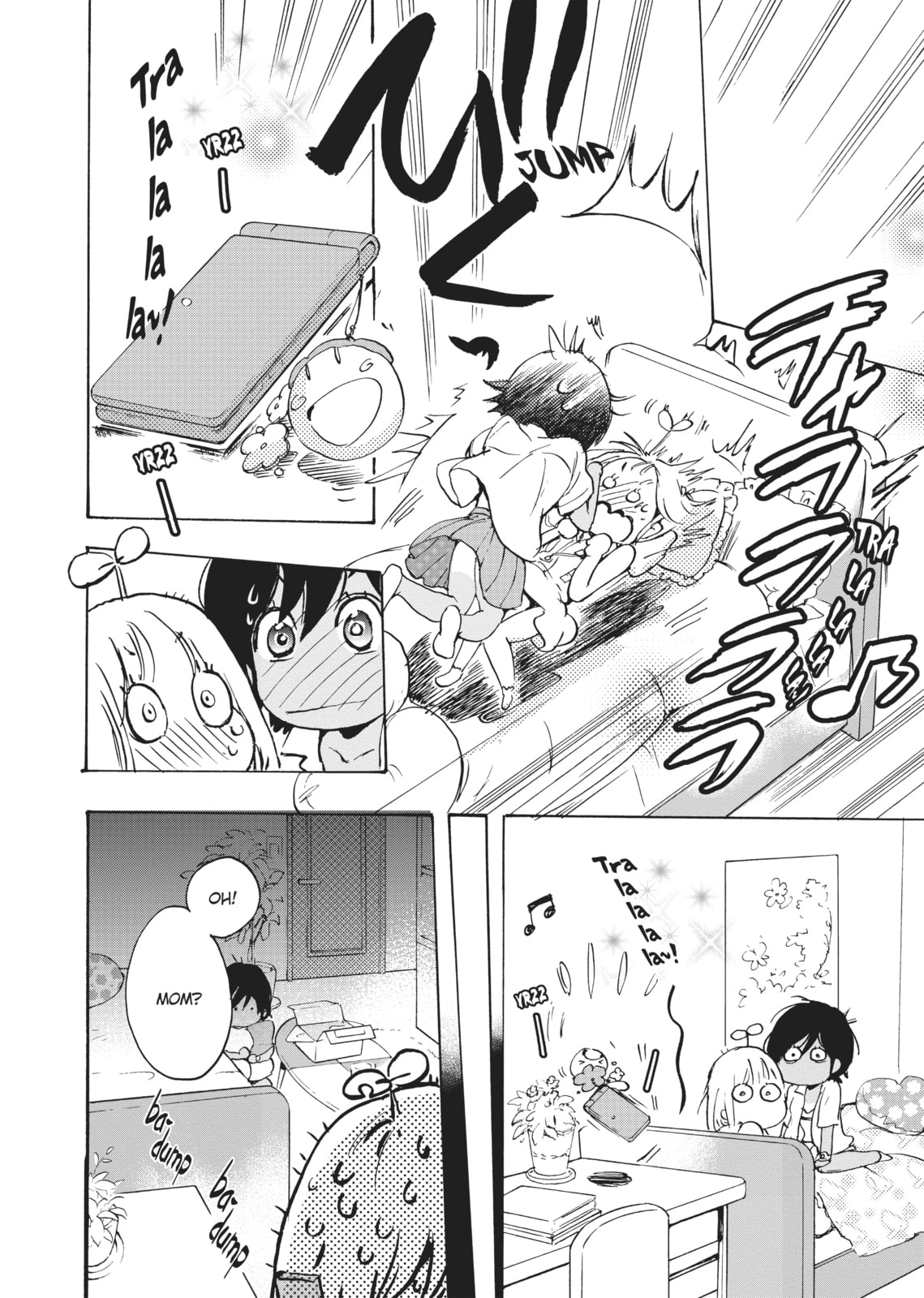 Read Kase-san and... chapter 12 image 13 on Lezhin