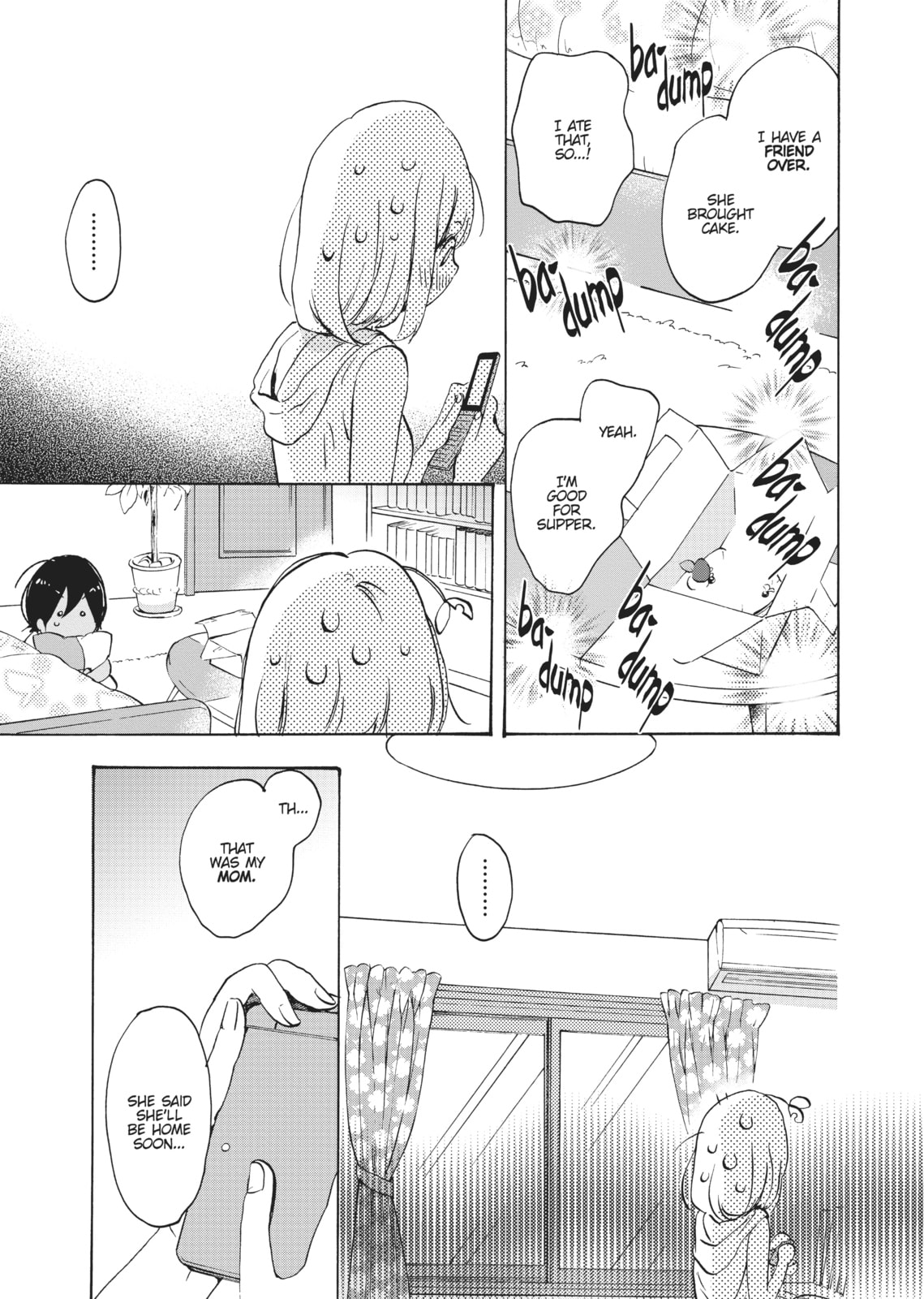 Read Kase-san and... chapter 12 image 14 on Lezhin