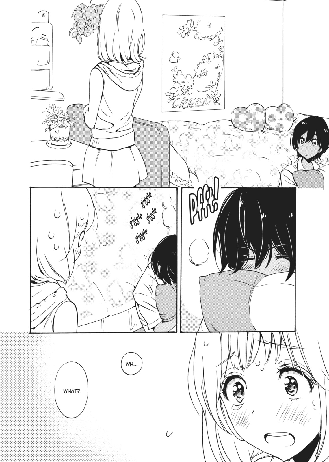 Read Kase-san and... chapter 12 image 15 on Lezhin