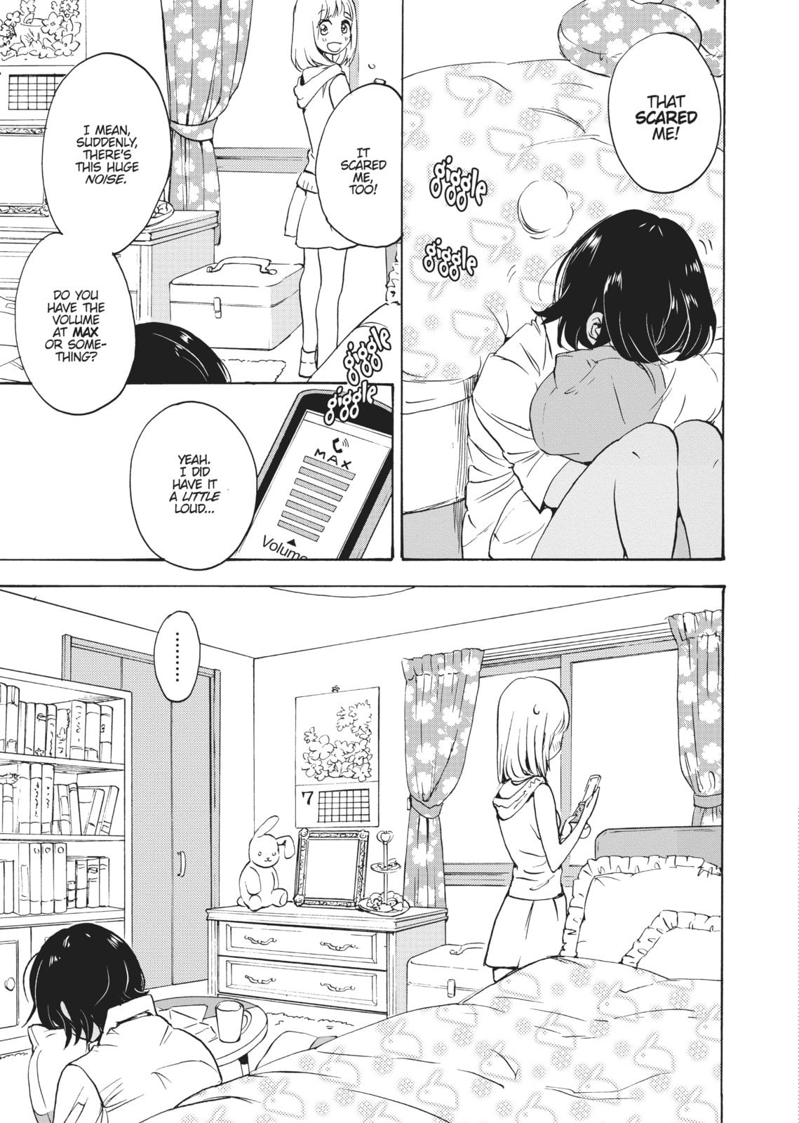 Read Kase-san and... chapter 12 image 16 on Lezhin
