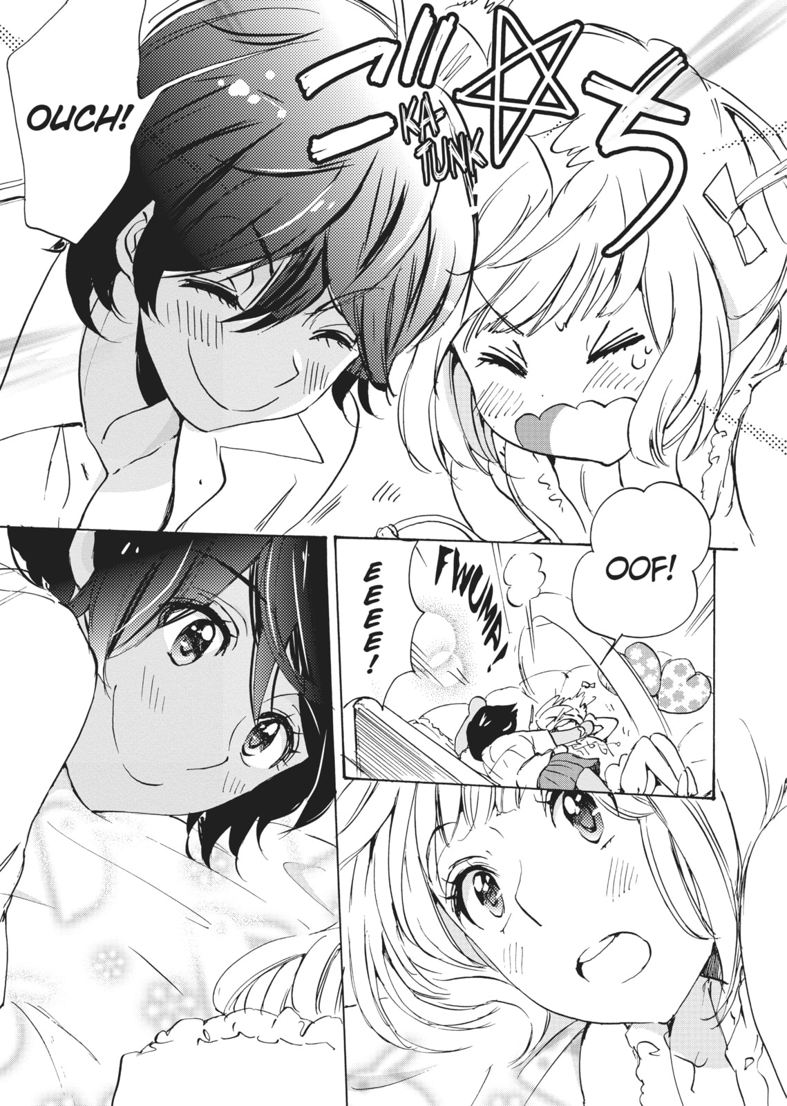 Read Kase-san and... chapter 12 image 18 on Lezhin