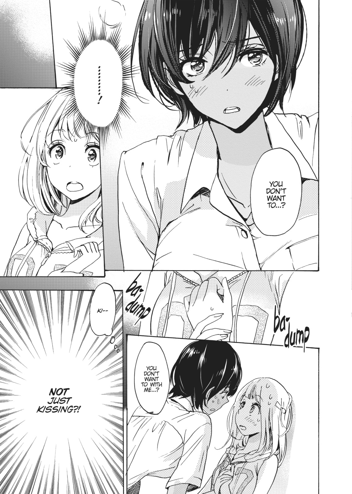 Read Kase-san and... chapter 12 image 2 on Lezhin