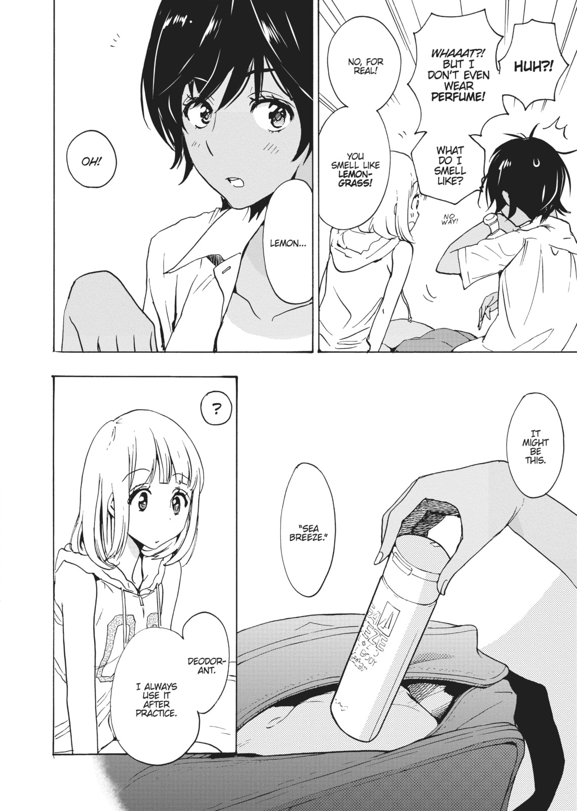 Read Kase-san and... chapter 12 image 21 on Lezhin