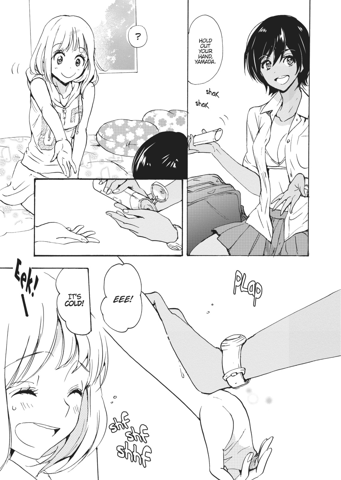 Read Kase-san and... chapter 12 image 22 on Lezhin