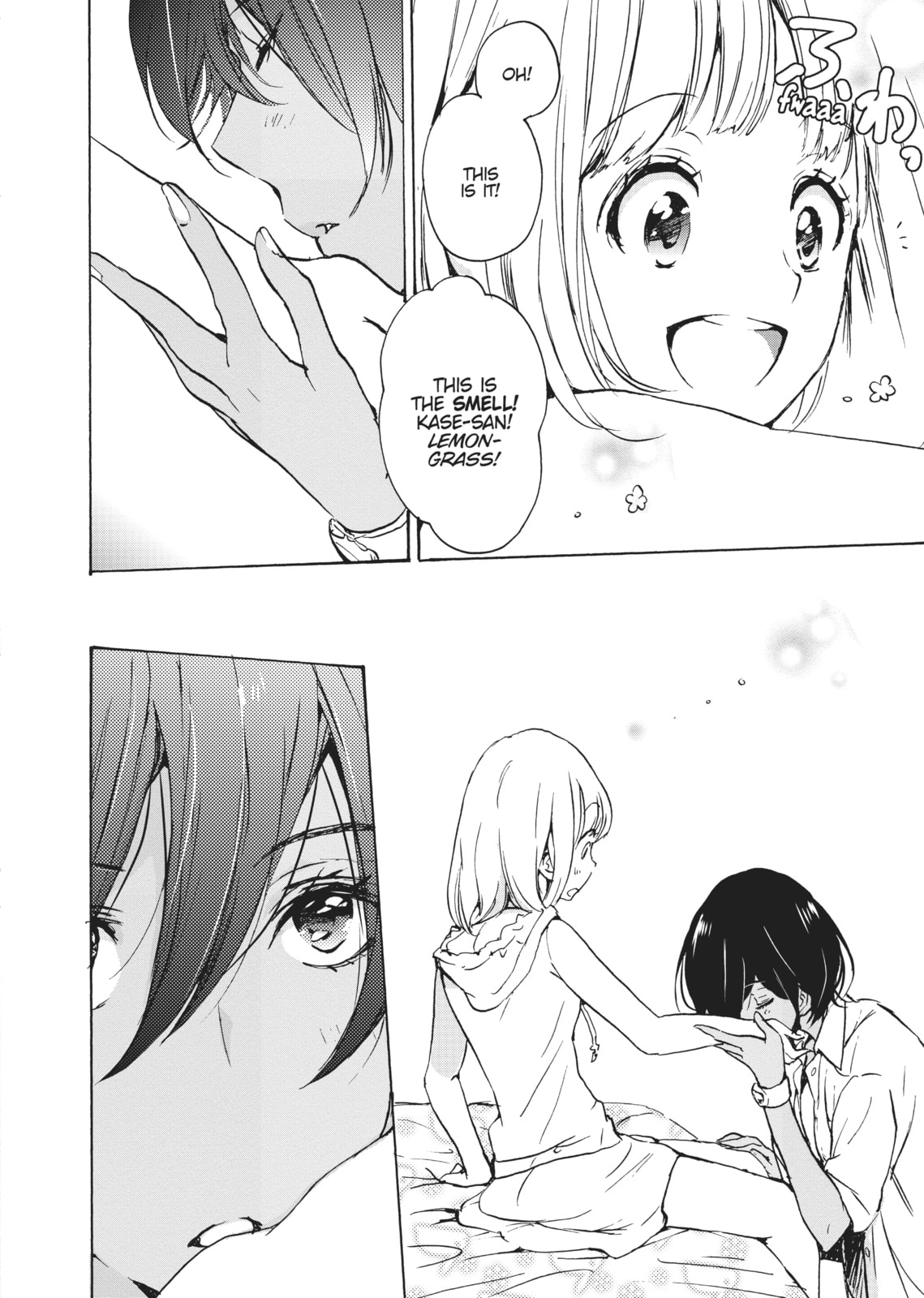 Read Kase-san and... chapter 12 image 23 on Lezhin