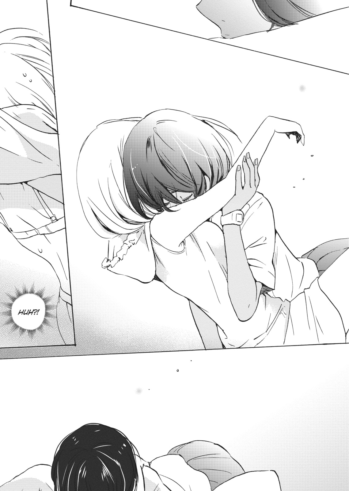 Read Kase-san and... chapter 12 image 24 on Lezhin