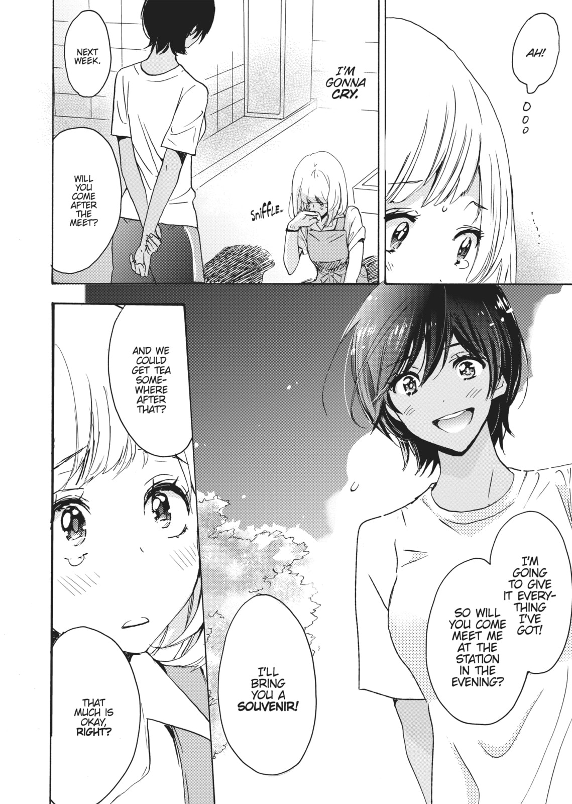 Read Kase-san and... chapter 13 image 11 on Lezhin