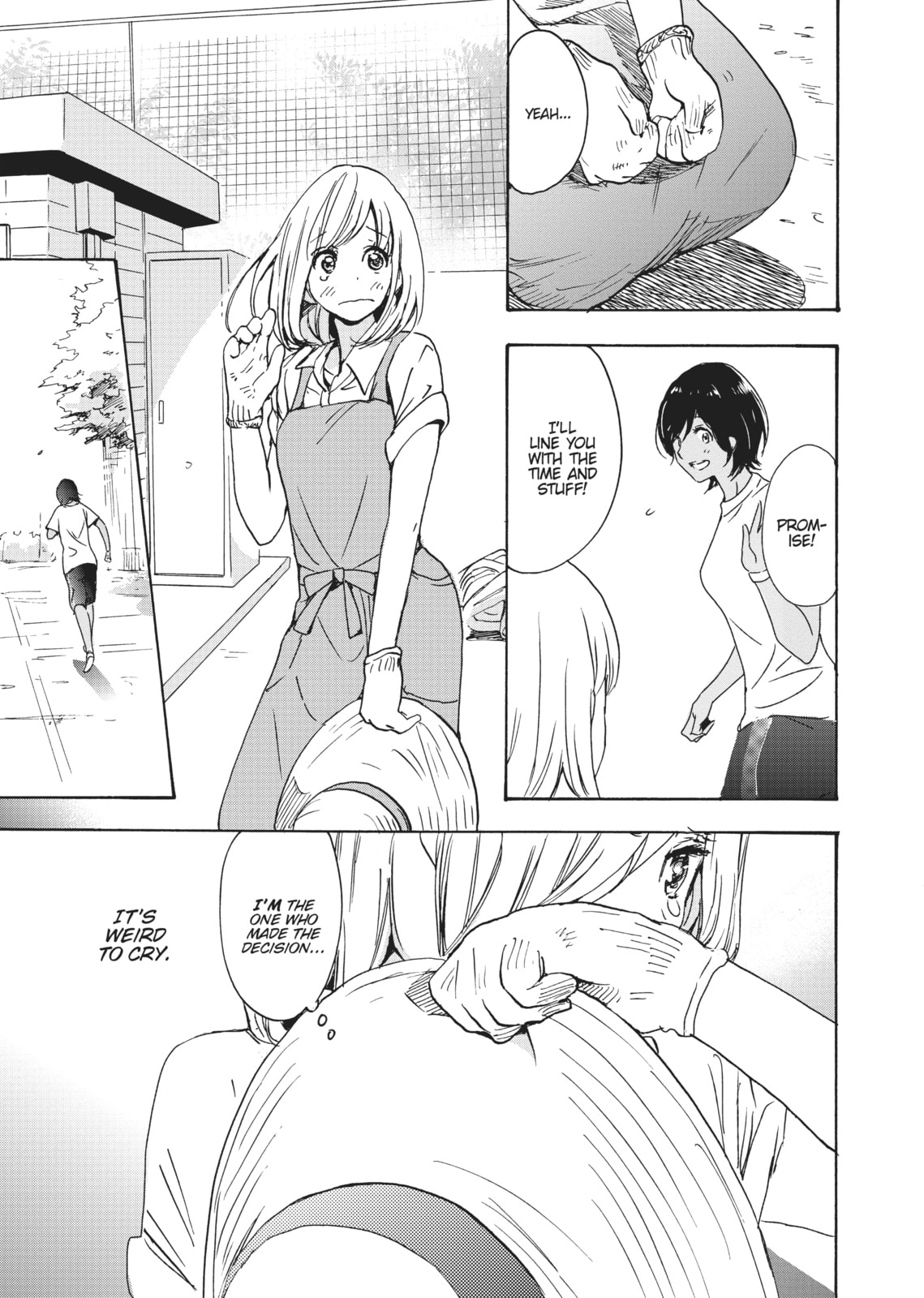 Read Kase-san and... chapter 13 image 12 on Lezhin