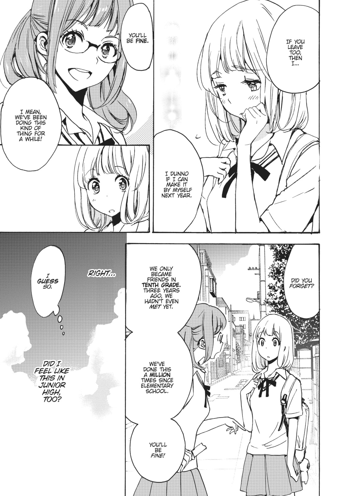 Read Kase-san and... chapter 13 image 14 on Lezhin