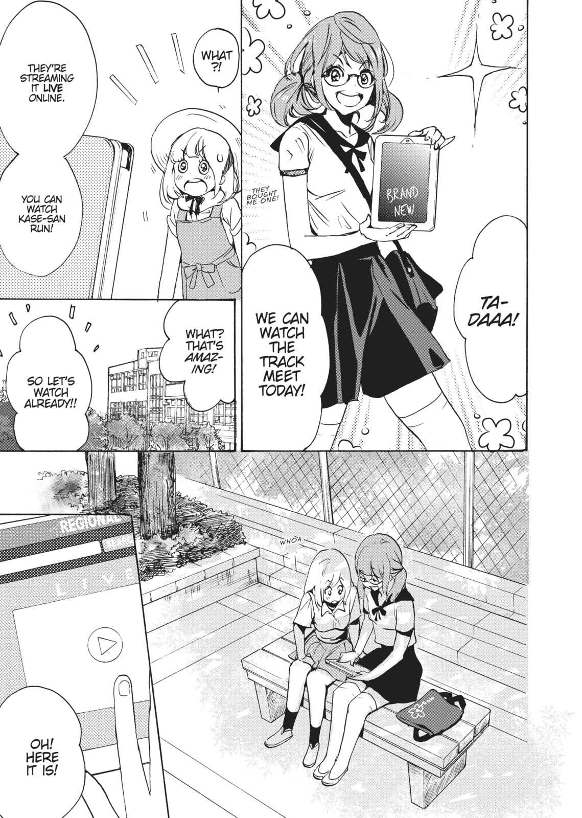 Read Kase-san and... chapter 13 image 16 on Lezhin
