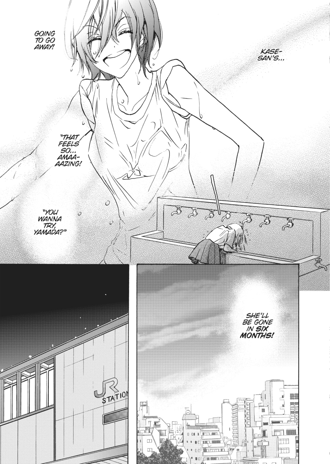 Read Kase-san and... chapter 13 image 20 on Lezhin