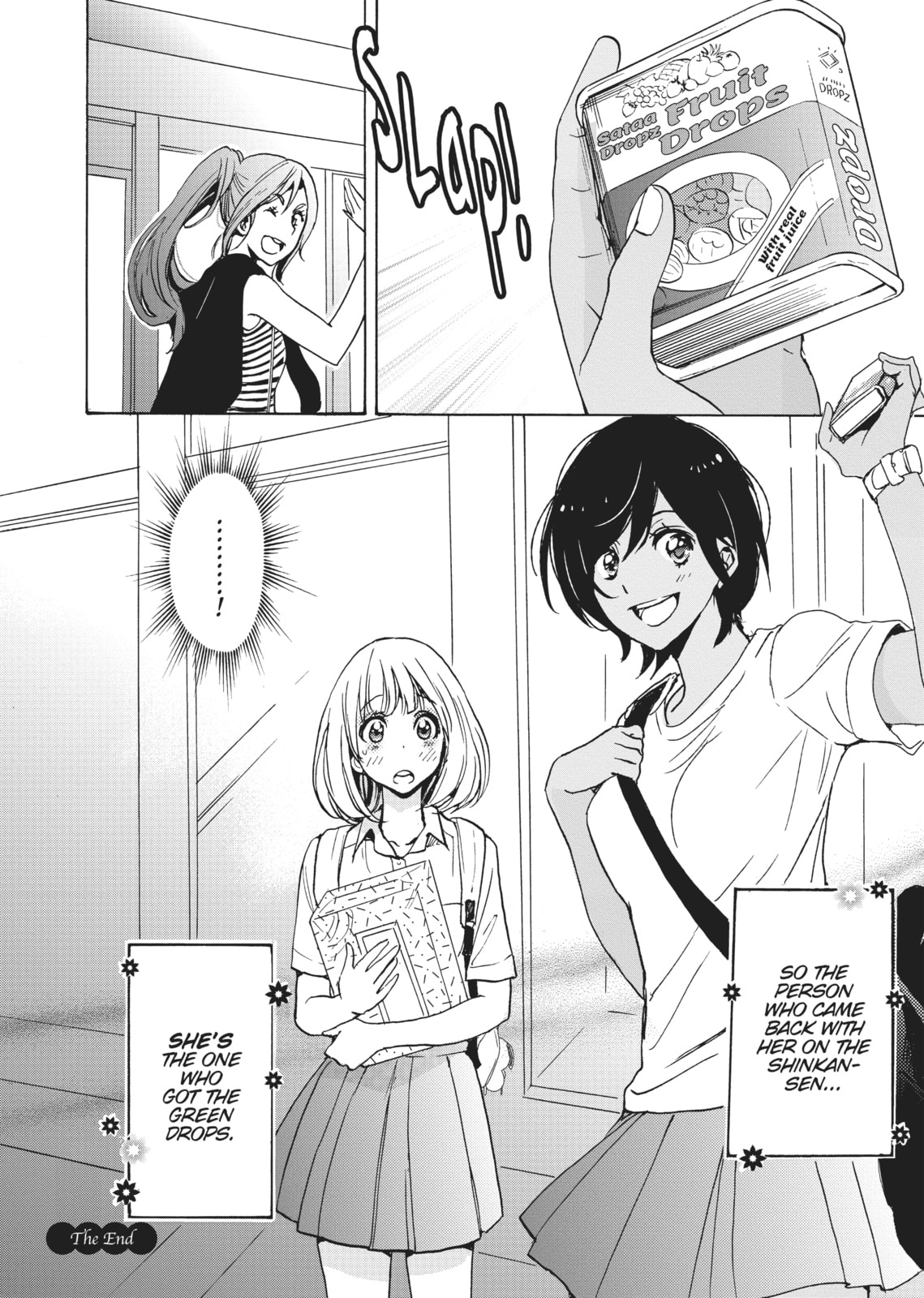 Read Kase-san and... chapter 13 image 25 on Lezhin