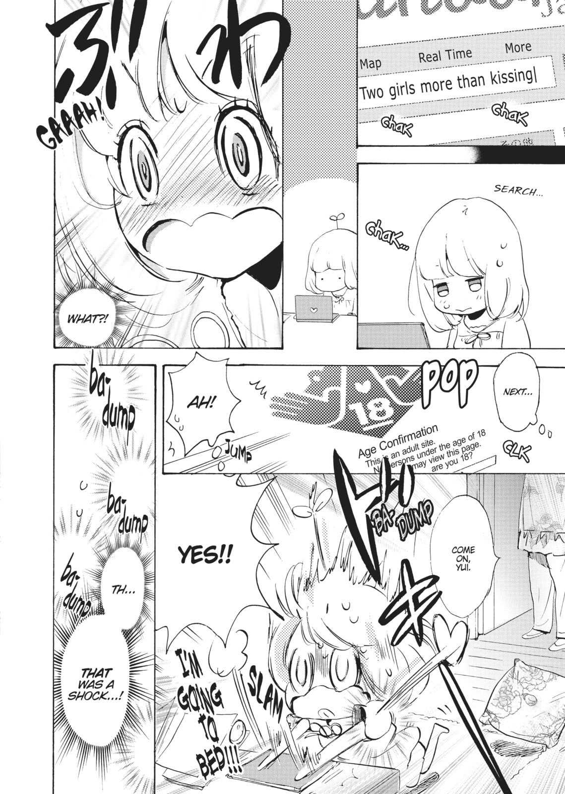 Read Kase-san and... chapter 13 image 5 on Lezhin