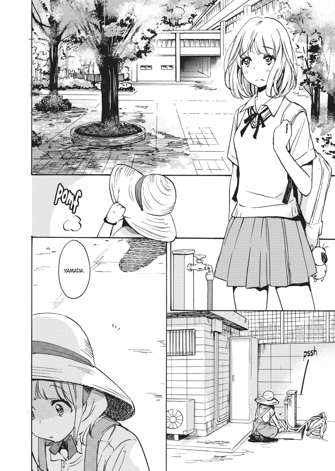 Read Kase-san and... chapter 13 image 7 on Lezhin