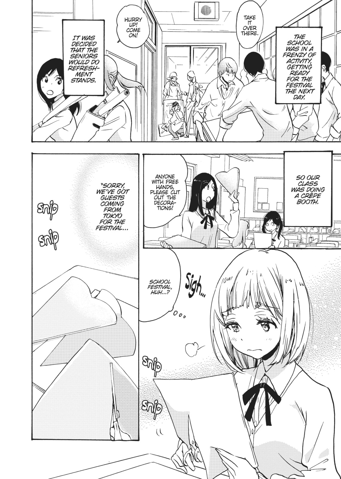 Read Kase-san and... chapter 16 image 1 on Lezhin