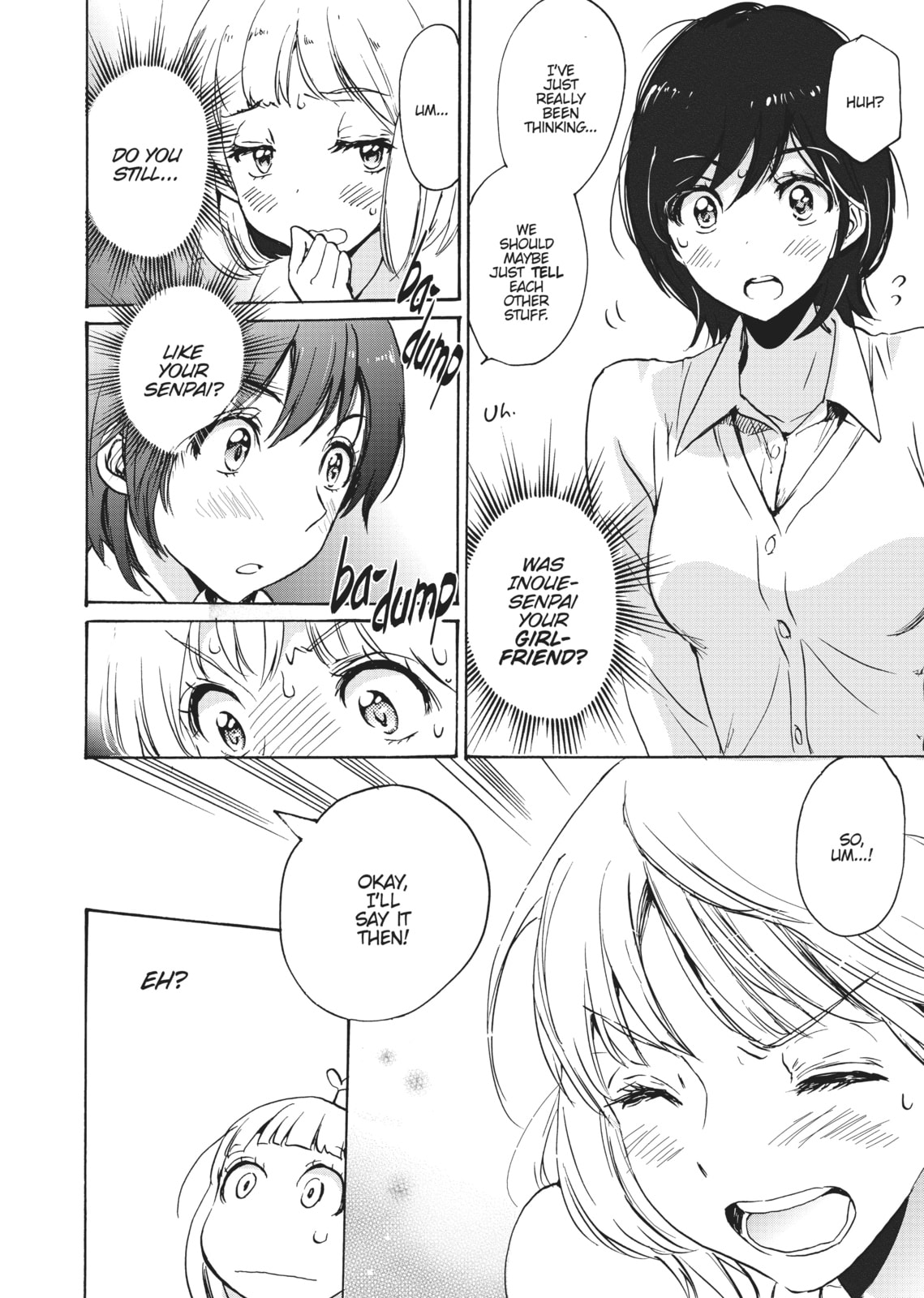 Read Kase-san and... chapter 16 image 11 on Lezhin