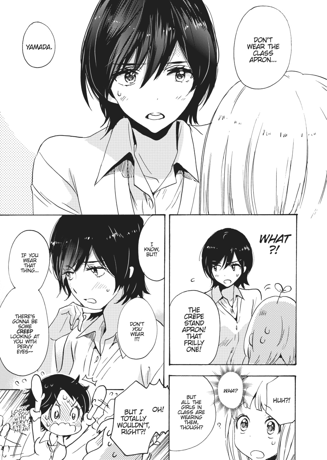Read Kase-san and... chapter 16 image 12 on Lezhin