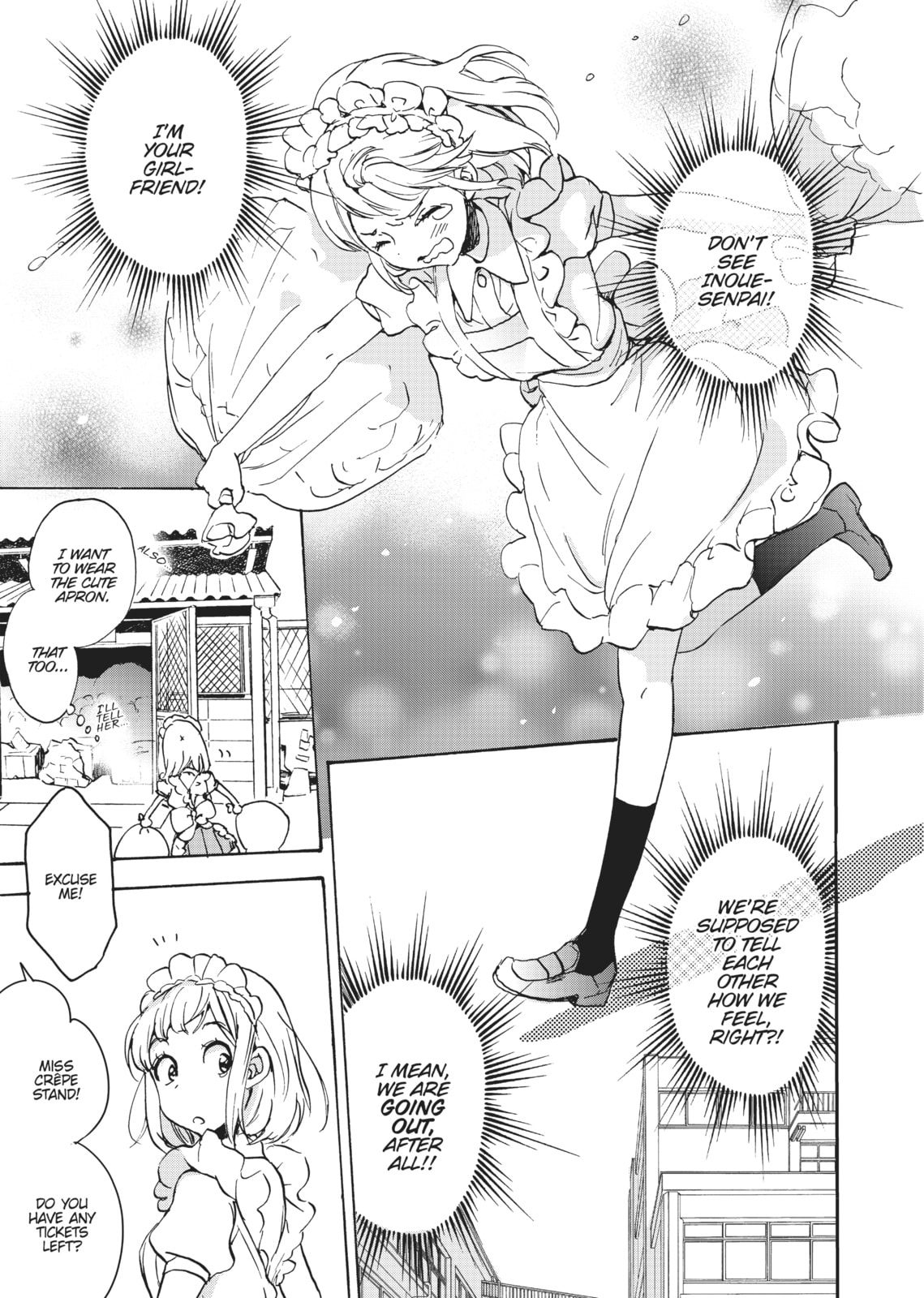 Read Kase-san and... chapter 16 image 20 on Lezhin