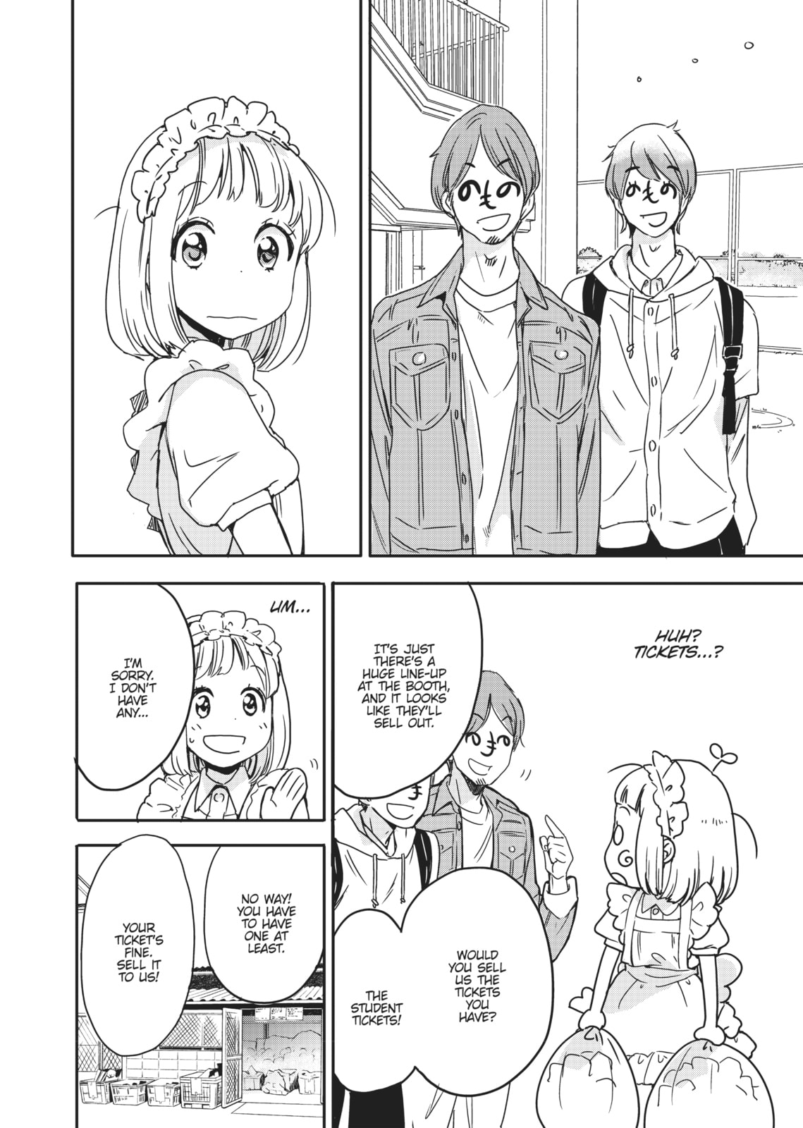 Read Kase-san and... chapter 16 image 21 on Lezhin