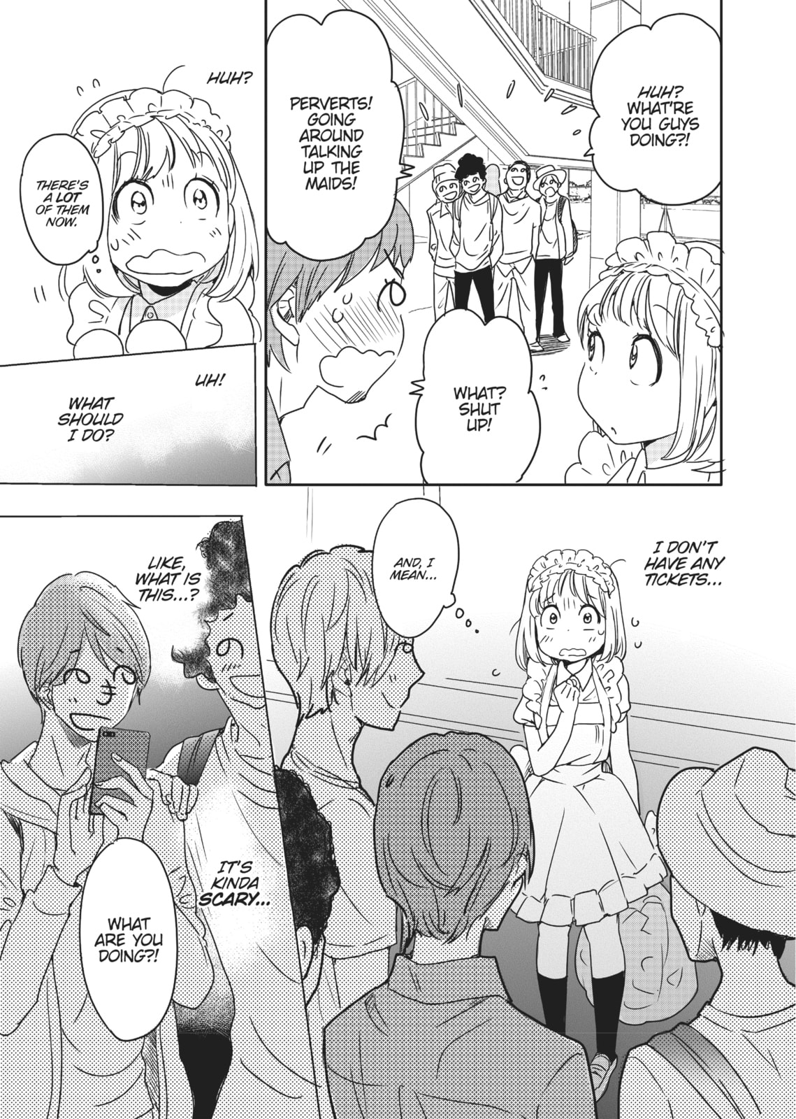 Read Kase-san and... chapter 16 image 22 on Lezhin