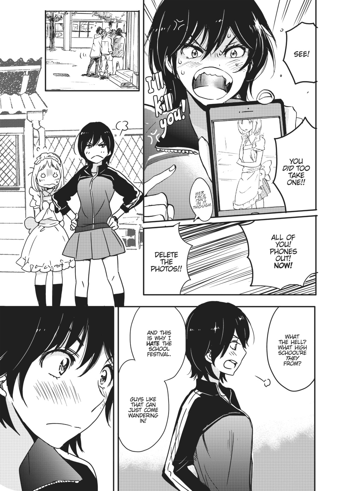 Read Kase-san and... chapter 16 image 24 on Lezhin