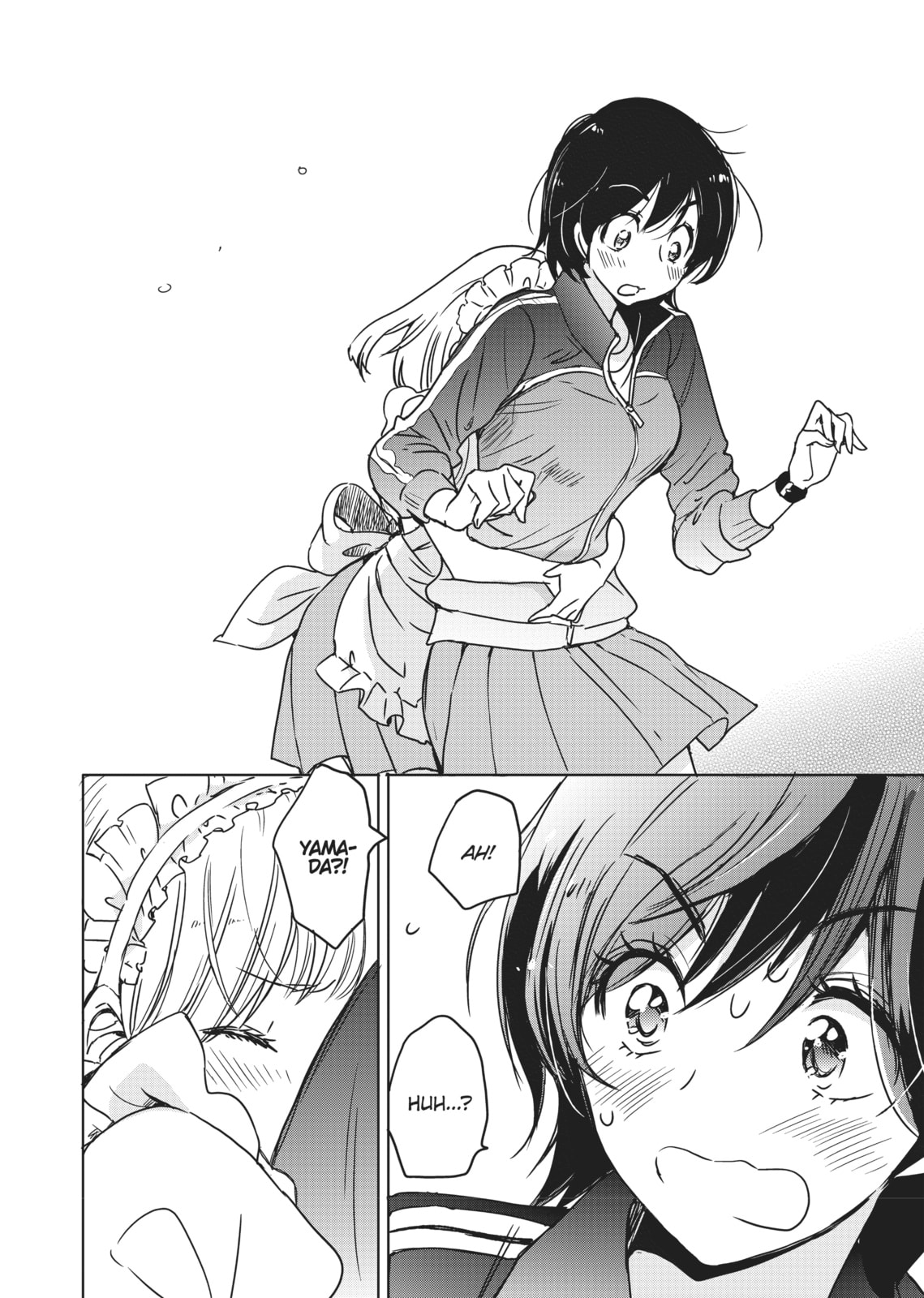 Read Kase-san and... chapter 16 image 25 on Lezhin