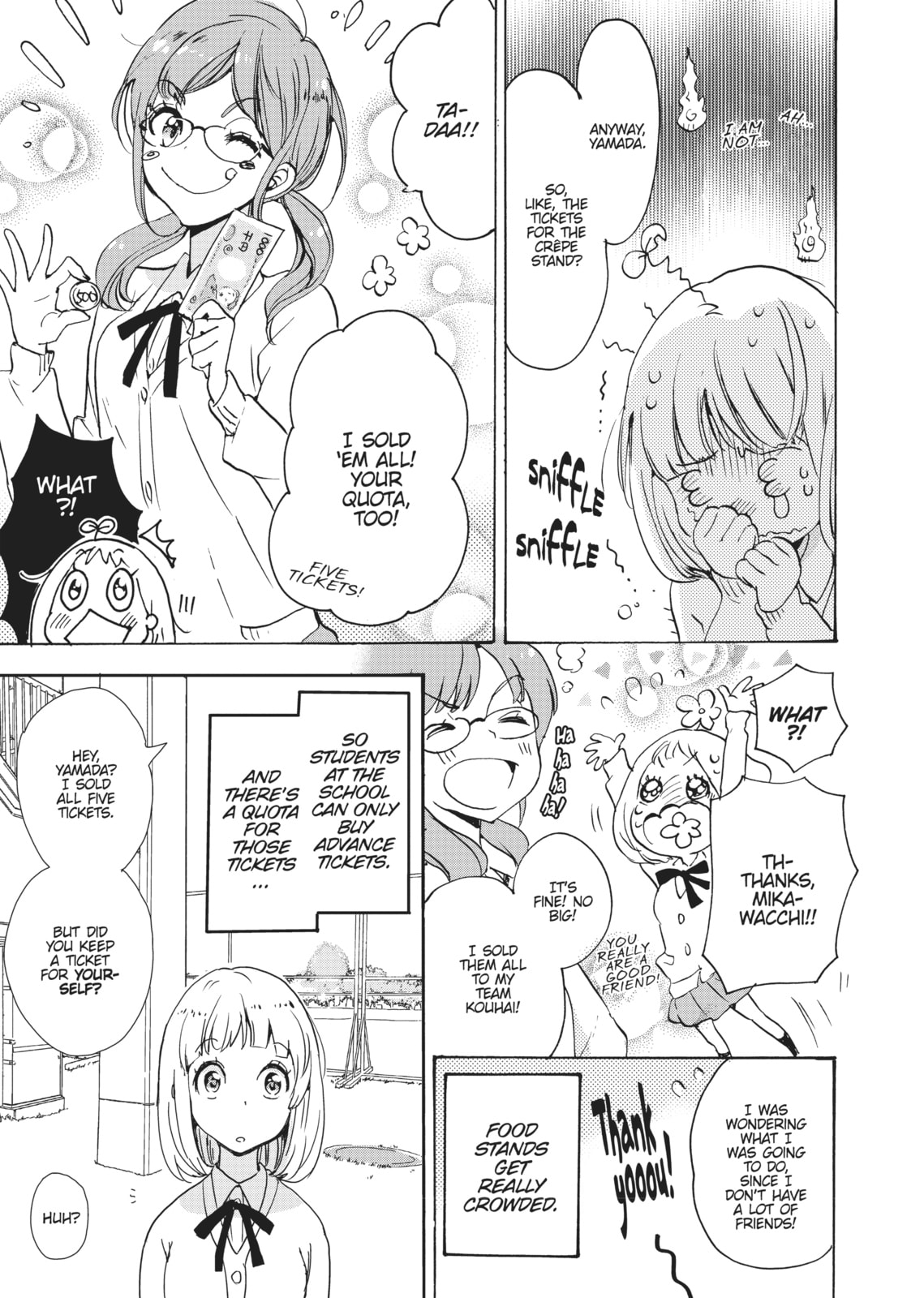 Read Kase-san and... chapter 16 image 6 on Lezhin