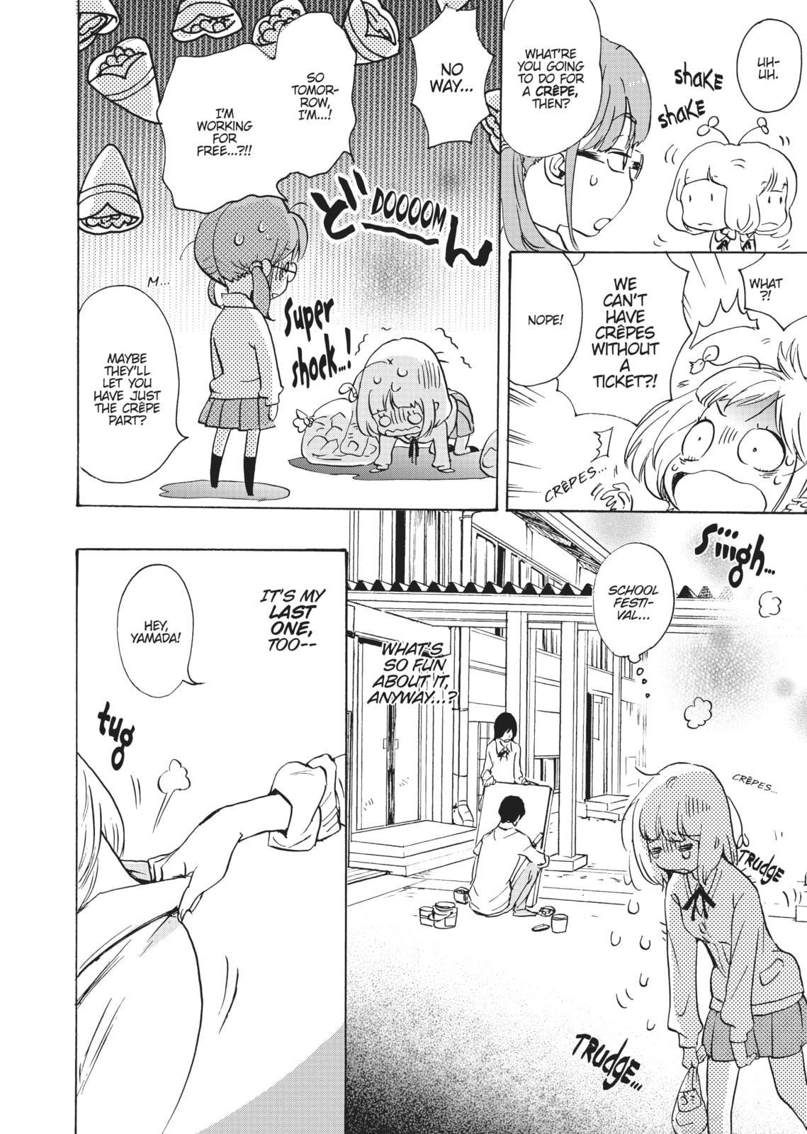 Read Kase-san and... chapter 16 image 7 on Lezhin