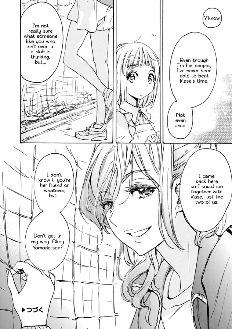 Read Kase-san and... chapter 17.1 image 17 on Lezhin