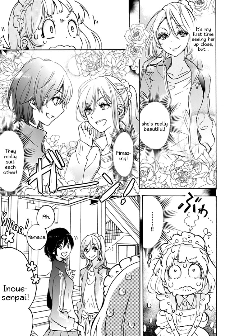Read Kase-san and... chapter 17.1 image 2 on Lezhin