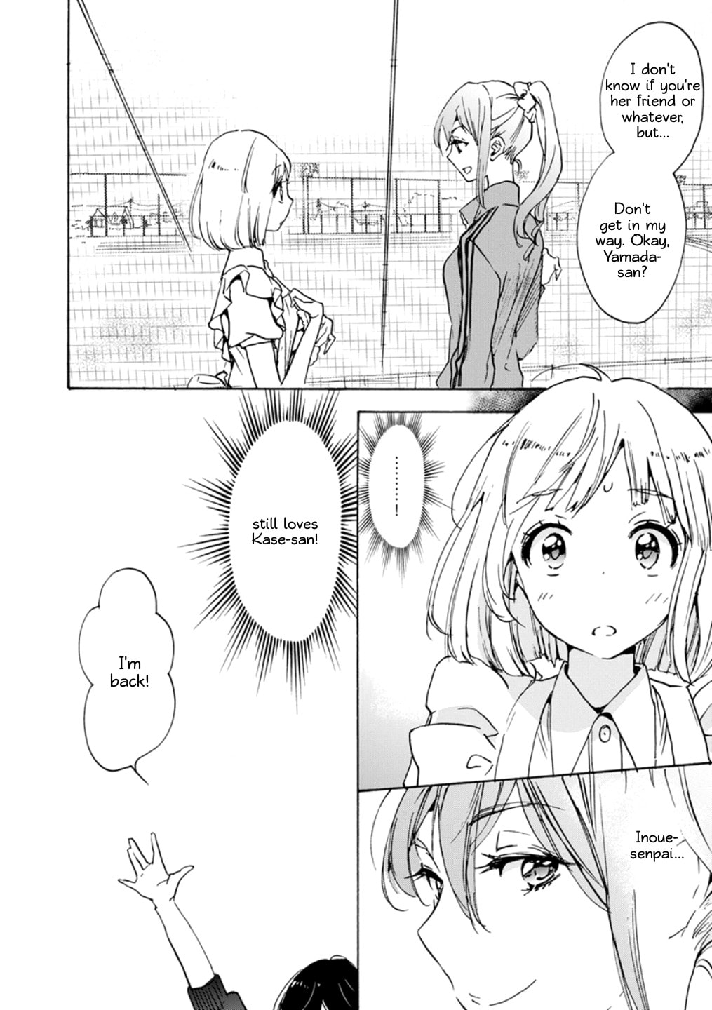 Read Kase-san and... chapter 17.2 image 1 on Lezhin