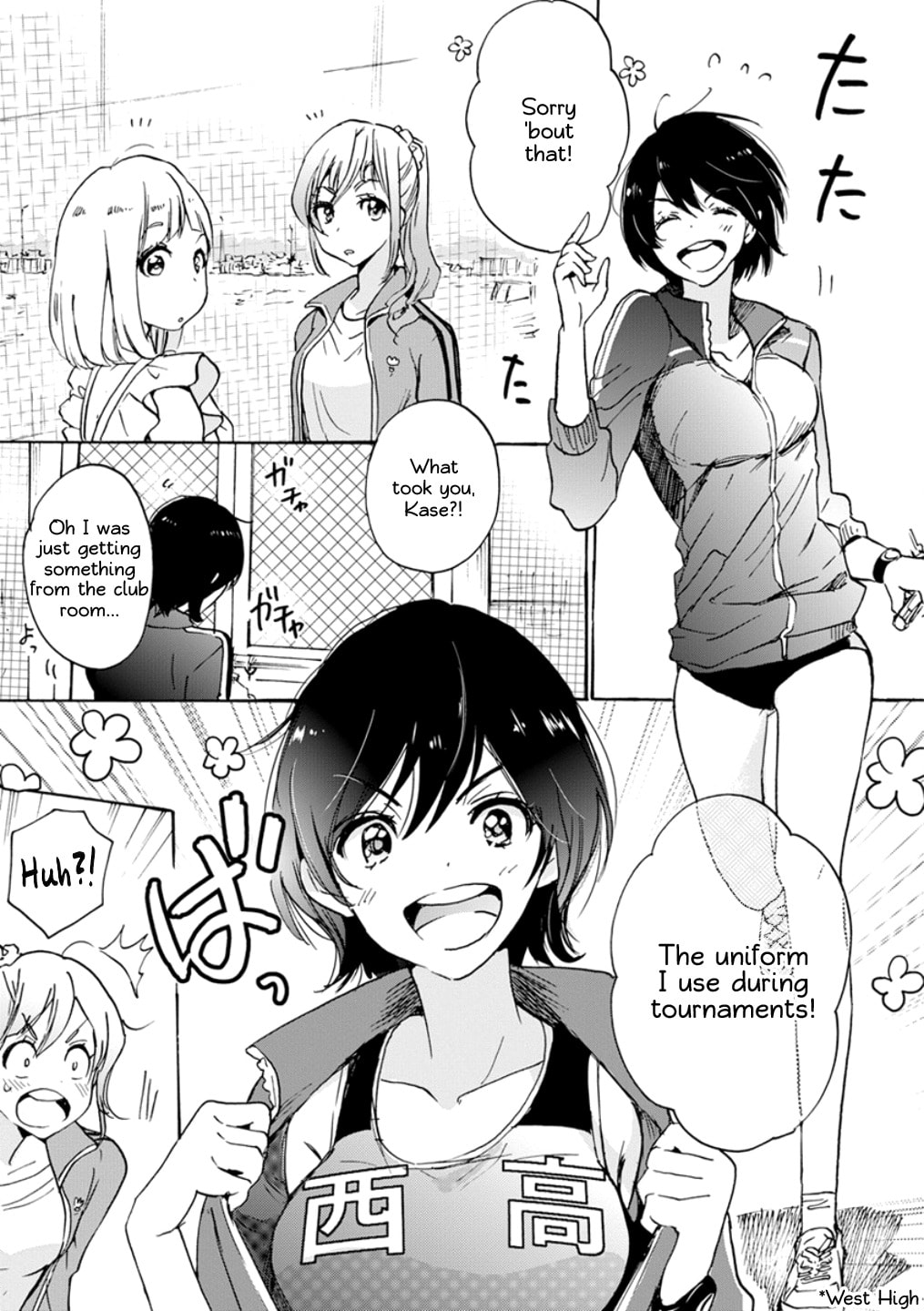 Read Kase-san and... chapter 17.2 image 2 on Lezhin