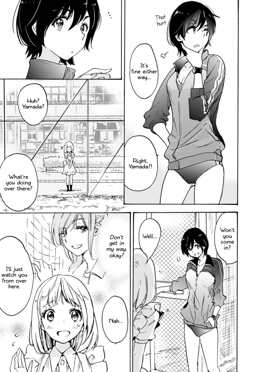 Read Kase-san and... chapter 17.2 image 4 on Lezhin