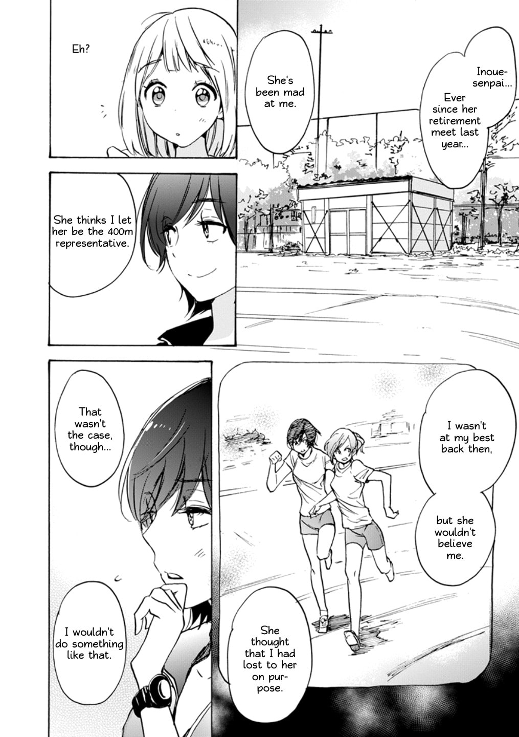 Read Kase-san and... chapter 17.2 image 7 on Lezhin