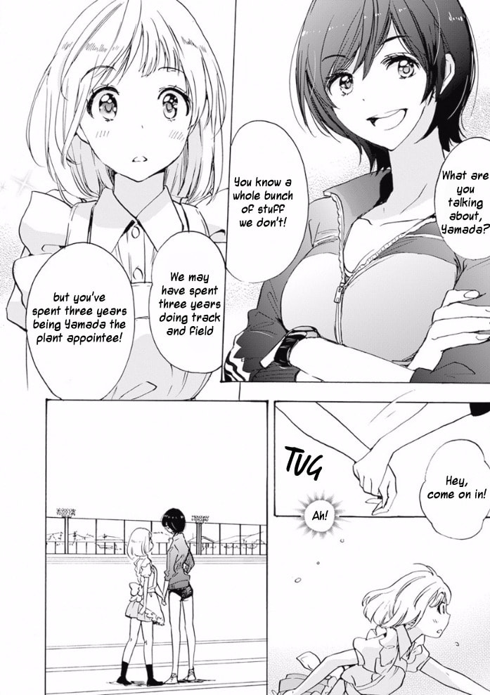 Read Kase-san and... chapter 17.3 image 1 on Lezhin