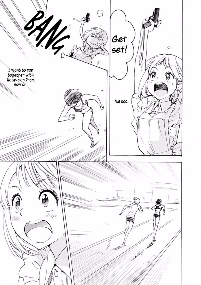 Read Kase-san and... chapter 17.3 image 10 on Lezhin