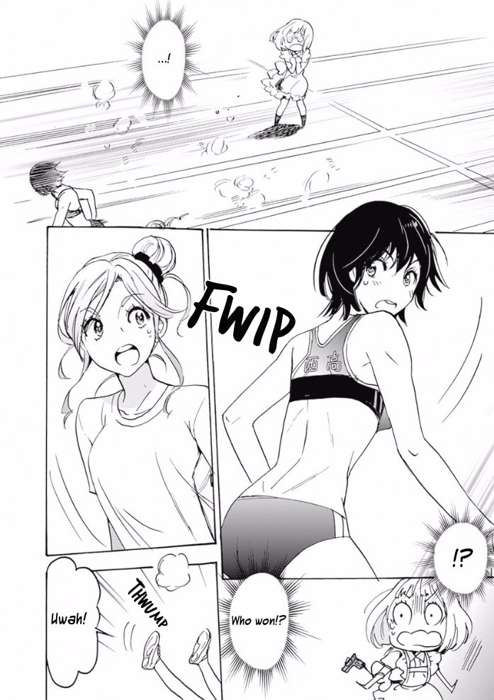 Read Kase-san and... chapter 17.3 image 13 on Lezhin