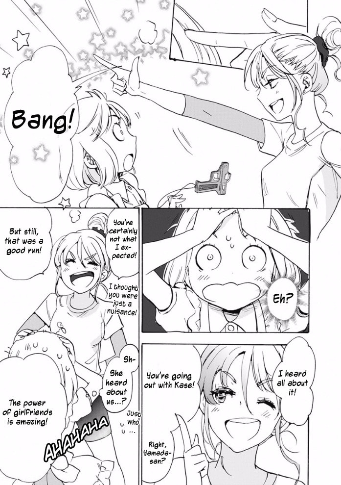 Read Kase-san and... chapter 17.3 image 16 on Lezhin