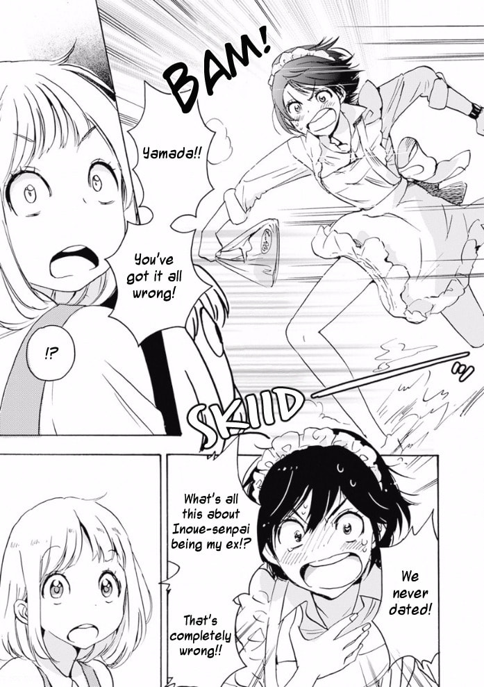 Read Kase-san and... chapter 17.3 image 22 on Lezhin