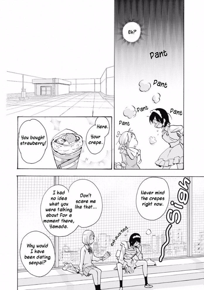 Read Kase-san and... chapter 17.3 image 23 on Lezhin