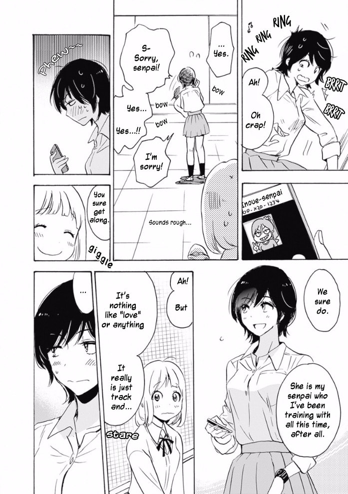 Read Kase-san and... chapter 17.3 image 25 on Lezhin